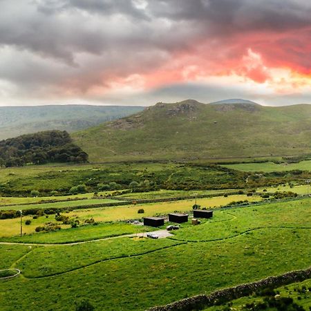 Oakwood Glamping Mourne Mountains Hotel Moyad Exterior foto